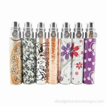 Flower Battery EGo Q